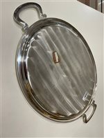 Vassoio Floriddia Gioielli in Argento G10428 - G10428